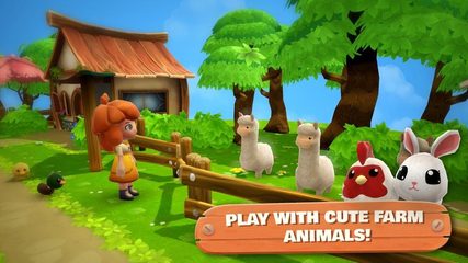 Screenshot 2: Sunshine Harvest