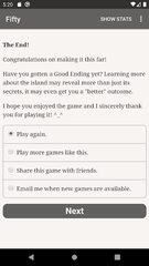 Screenshot 7: Fifty