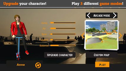 Screenshot 6: Scooter FE3D 2