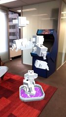 Screenshot 3: Ghosts 'n Guns AR