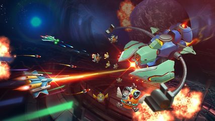 Screenshot 16: Galaxy Attack Invaders : Alien Chicken Shooter