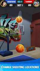 Screenshot 4: Basketball Tournament
