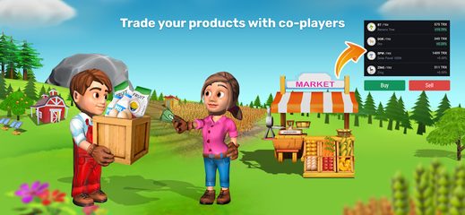 Screenshot 12: CropBytes: A Crypto Farm Game