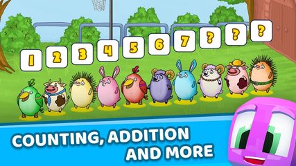 Screenshot 8: Matific Galaxy - Maths Games for Kindergarten