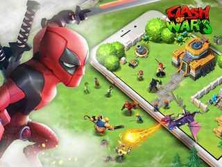 Screenshot 11: Clash of Warpath: Wild Rift - Hero LoL Mobile