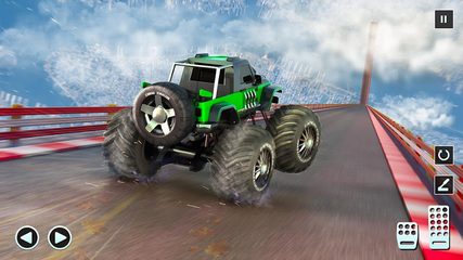Screenshot 16: Monster Truck Mega Ramp