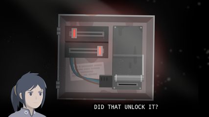 Screenshot 7: Rocket of Whispers: Prologue