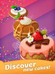 Screenshot 15: Merge Bakery - Idle Dessert T