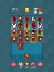 Screenshot 13: HelloTown 2048 - Merge Tycoon