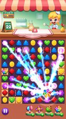Screenshot 7: Sweet Candy Pop Match 3 Puzzle