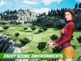 Screenshot 11: Golf King - World Tour