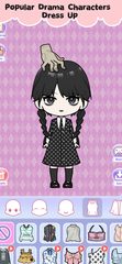 Screenshot 1: Vlinder Dolls - Dress Up Games 4+