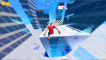 Screenshot 9: Rooftop Run