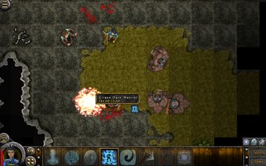 Screenshot 4: Heroes of Steel RPG