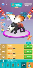 Screenshot 2: Idle Animal Evolution