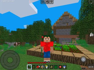 Screenshot 23: MultiCraft — Build and Mine!