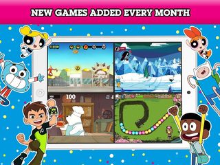 Screenshot 12: Cartoon Network GameBox