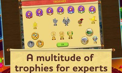 Screenshot 4: Gnomes Garden 7: Christmas story (free-to-play)