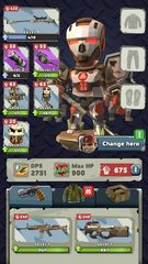 Screenshot 4: Zombero: Archero Hero Shooter
