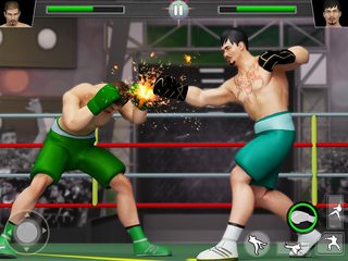 Screenshot 9: Kick Boxing Games: Fight Game