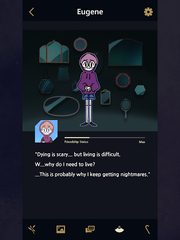 Screenshot 10: Underworld Office: Visual Novel, Adventure Game