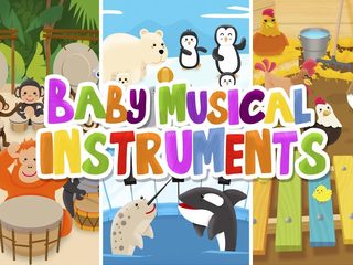 Screenshot 5: Baby musical instruments
