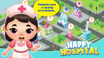Screenshot 13: Happy hospital - doctor games