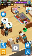 Screenshot 6: Idle Barber Shop Tycoon - Game