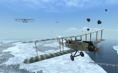 Screenshot 23: Warplanes: WW1 Sky Aces