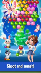 Screenshot 5: Bubble Fruit: Bubble Shooter