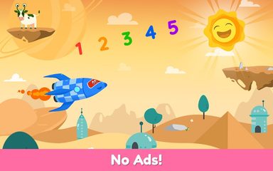 Screenshot 21: Carl Super Truck: Spaceship Preschool Adventure