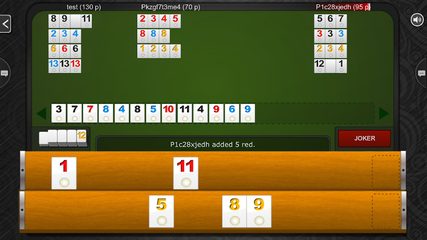 Screenshot 4: Rummy 45 - Remi Etalat