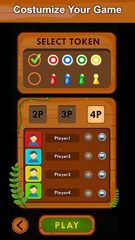 Screenshot 2: Snakes and Ladders Multiplayer