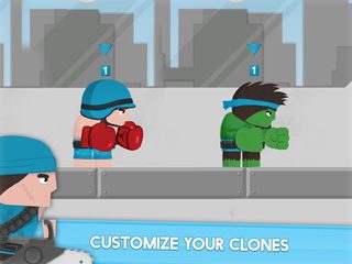 Screenshot 13: Clone Armies: Battle Game