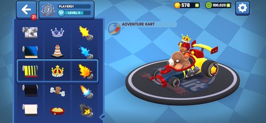 Screenshot 22: Starlit Kart Racing