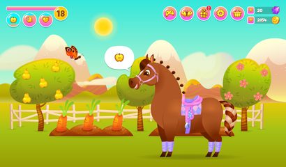 Screenshot 10: Pixie the Pony - Virtual Pet