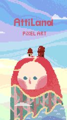 Screenshot 9: Color Pixel Art - Atti Land