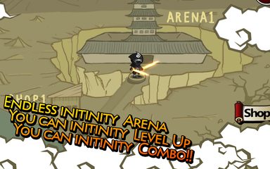 Screenshot 12: Ninjas Infinity
