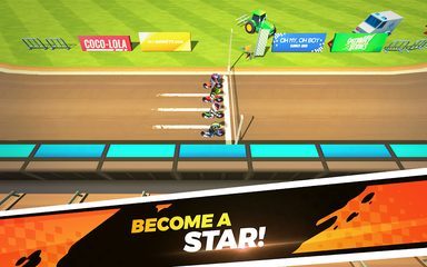 Screenshot 21: Speedway Heroes 2021