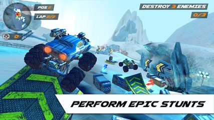 Screenshot 22: RACE: Rocket Arena Car Extreme