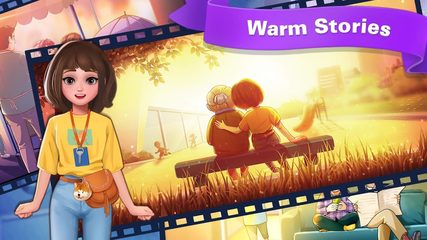 Screenshot 4: Breakfast Story: cooking game
