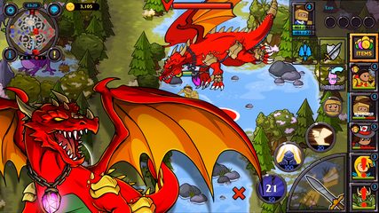 Screenshot 18: Multi Legends