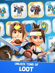 Screenshot 17: Raid Heroes