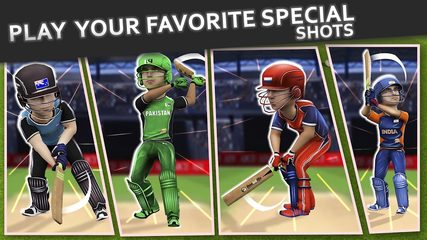 Screenshot 11: RVG T20 World Cup Cricket Game