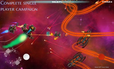 Screenshot 8: Rome 2077: Space Wars