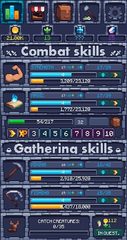 Screenshot 1: RNG: The Idle Game