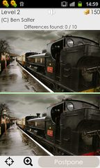 Screenshot 2: Find Differences
