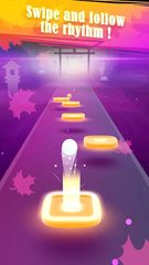 Screenshot 3: Hop Ball 3D: Dancing Ball on the Music Tiles