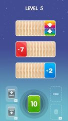 Screenshot 2: Zero21 Solitaire