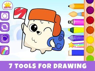 Screenshot 22: Puzzle and Colors Kids Games
